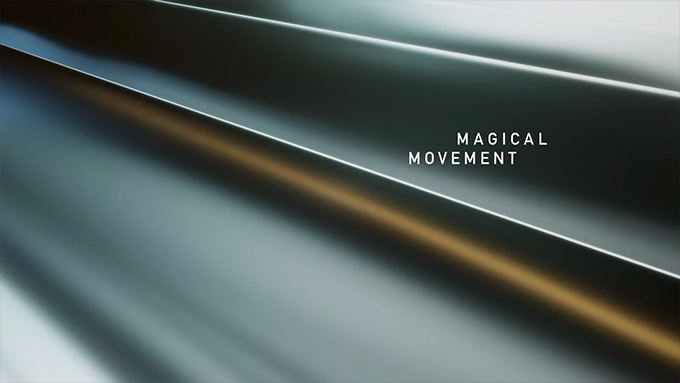 Magical movement